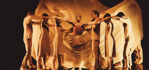 Израильский государственный балет — Виолетта в Израиле