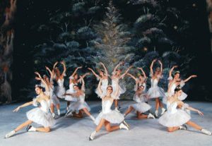 Государственный балет на льду Санкт-Петербурга — Щелкунчик в Израиле