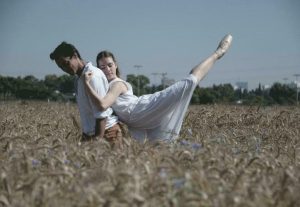 Иерусалимский балет — Он шел по полям в Израиле