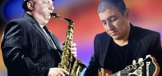 Роберт Анчиполовский и Меир Бэн Михаэль — Посвящение джазовым гигантам в Израиле