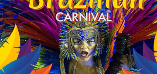 Концерт — Бразильский карнавал в Израиле