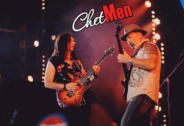 ​The Chet Man Band в Израиле