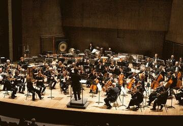 Иерусалимский симфонический оркестр   — Бетховен и  Штраус в Израиле