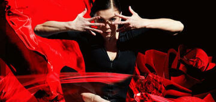 Прима-балерина лондонского The Royal Ballet Наталья Осипова в новой постановке Кармен в Израиле