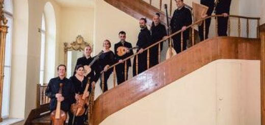 Оркестр Барокада — Полуночная месса в Израиле