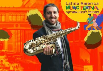 Фестиваль Латино-Америка 2023 — Концерт-посвящение Стэну Гетцу — Девушка из Ипанемы в Израиле