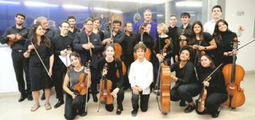 Адиамос — Концерт для детей и всей семьи в Израиле