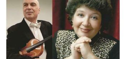 Романтика скрипки — от барокко до наших дней в Израиле