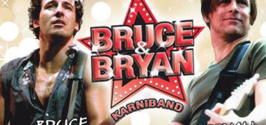 KarniBand — Посвящение Брайану Адамсу и Брюсу Спрингстину в Израиле