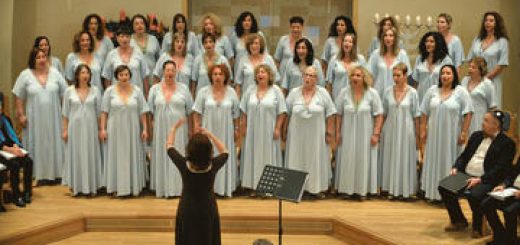 Фестиваль хоров в Акко — Праздничный концерт в Израиле