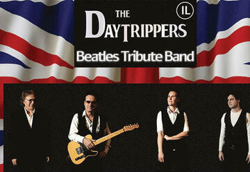 The Daytrippers — Концерт-посвящение Битлз в Израиле