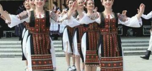 Фестиваль танца в Кармиэле 2023 — Фольклорный  ансамбль из Молдовы в Израиле