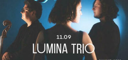 Lumina Trio — Времена года Вивальди и Пьяццола в Израиле