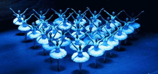 Лебединое озеро — П. И. Чайковский — Государственный балет Грузии в Израиле
