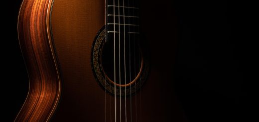 Семиструнная гитара Яманду Коста