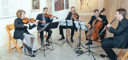 Жемчужины камерной музыки — Когда классика встречается с клезмерской музыкой в Израиле