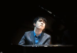 Легенда фортепиано — Кевин Чен в Израиле