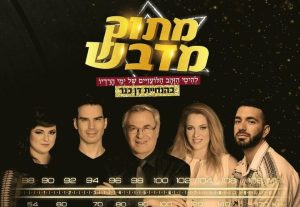 Вечно золотые с Даном Канером — Золотые хиты эпохи радио в Израиле