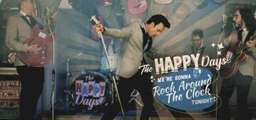 «The Happy Days» в Израиле