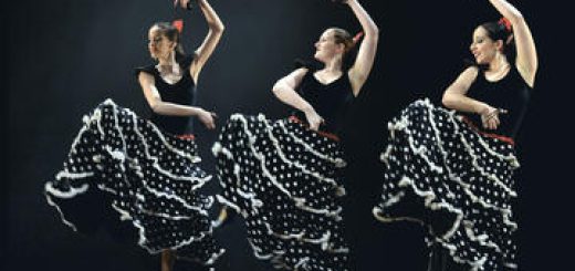 Израильский ансамбль фламенко — Фламенко в Израиле