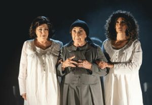 Союз женщин — Театр Габима и театр Беэр-Шевы в Израиле