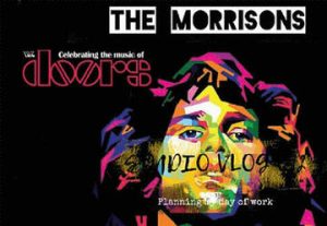 Концерт группы Моррисонс — Посвящение The Doors в Израиле