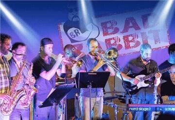 «Bad Rabbit — Джазовый клуб — Театр а-Симта» в Израиле