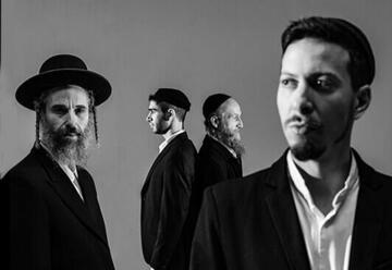 «Джазовый коллектив — Nigun Quartet» в Израиле