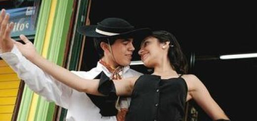 Буэнос-Айрес в ритме танго – Посвящение Мерседес Соса в Израиле