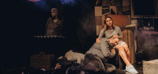 Спектакль Бег по пьесе Михаила Булгакова —  Впервые в Израиле! в Израиле