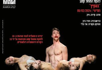Танцевальный ансамбль Камея — Наяву в Израиле