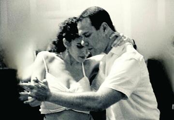 Вечер аргентинского танго Salon de tango в Израиле