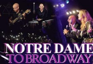 Notre Dame to Broadway в Израиле