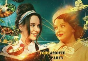 Food&Movie party — Смак свободи в Израиле