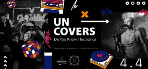 UnСovers — Вы знаете эту песню? в Израиле