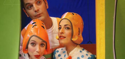 Кладовая рифм Датьи — Театр Орны Порат для детей и юношества в Израиле