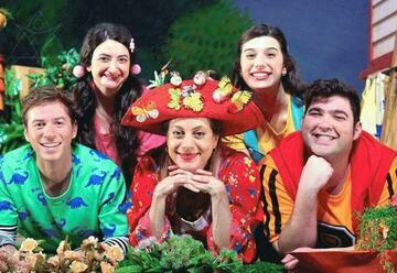 Праздник в саду — Театр Орны Порат для детей и юношества в Израиле