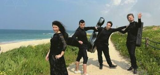 Квартет Сион — Шедевры классической музыки в Израиле