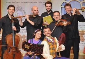 Ганс Христиан Андерсен — Хайфский международный фестиваль детских спектаклей в Израиле