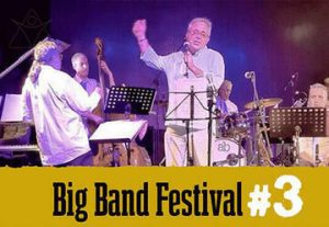 Биг бенд Фельдера —  Дань уважения Каунту Бейси — Фестиваль Биг-Бенд 3 в Израиле