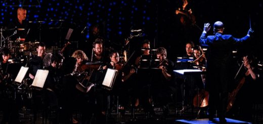 Оркестр Меапеха — Музыкальная фантазия — Двигаться не перемещаясь в Израиле